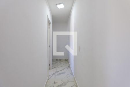 Corredor de apartamento para alugar com 2 quartos, 47m² em Jardim Paris, São Paulo