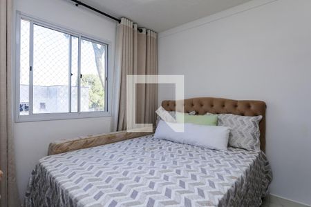 Quarto 1 de apartamento para alugar com 2 quartos, 47m² em Jardim Paris, São Paulo