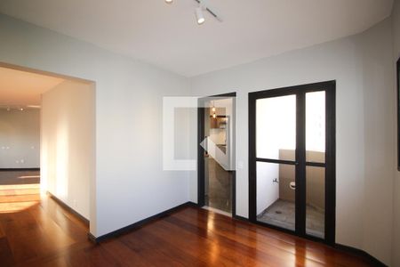 Sala de Jantar de apartamento para alugar com 3 quartos, 202m² em Indianópolis, São Paulo