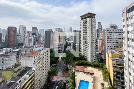 Apartamento para alugar com 1 quarto, 54m² em Bela Vista, São Paulo