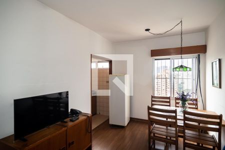 Apartamento para alugar com 1 quarto, 54m² em Bela Vista, São Paulo