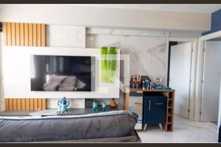 Apartamento à venda com 1 quarto, 59m² em Alphaville Empresarial, Barueri