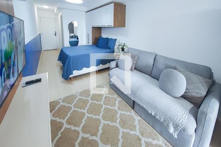 Studio  de kitnet/studio para alugar com 1 quarto, 35m² em Centro, Rio de Janeiro