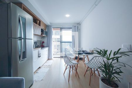 Studio  de kitnet/studio para alugar com 1 quarto, 35m² em Centro, Rio de Janeiro