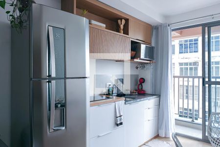 Kitnet/Studio para alugar com 1 quarto, 35m² em Centro, Rio de Janeiro