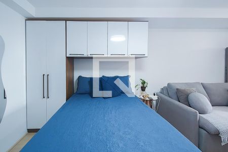 Studio  de kitnet/studio para alugar com 1 quarto, 35m² em Centro, Rio de Janeiro