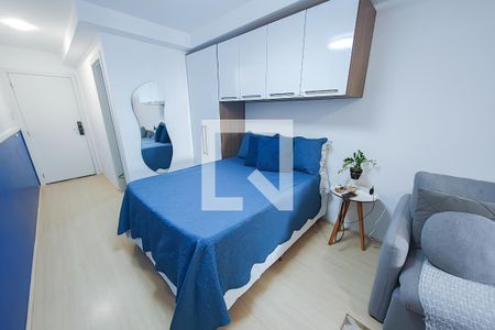 Studio de kitnet/studio para alugar com 1 quarto, 35m² em Centro, Rio de Janeiro