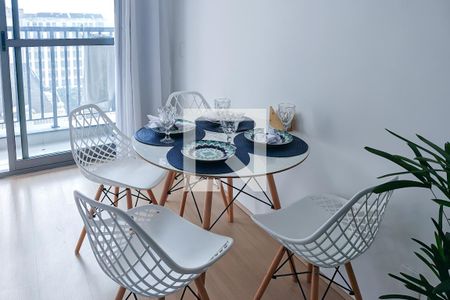 Studio de kitnet/studio para alugar com 1 quarto, 35m² em Centro, Rio de Janeiro