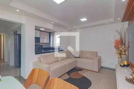 Apartamento à venda com 3 quartos, 83m² em Parque das Nações, Santo André