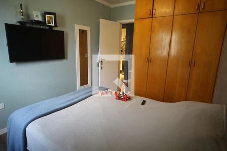 Quarto 1  de apartamento à venda com 2 quartos, 3m² em Taboão, São Bernardo do Campo