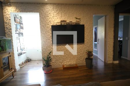 Sala de apartamento à venda com 2 quartos, 3m² em Taboão, São Bernardo do Campo