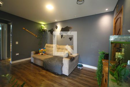 Sala de apartamento à venda com 2 quartos, 3m² em Taboão, São Bernardo do Campo