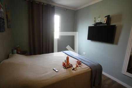 Quarto 1  de apartamento à venda com 2 quartos, 3m² em Taboão, São Bernardo do Campo