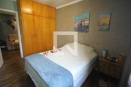 Quarto 1  de apartamento à venda com 2 quartos, 3m² em Taboão, São Bernardo do Campo