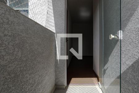 Sacada de apartamento para alugar com 2 quartos, 49m² em Centro, Mogi das Cruzes