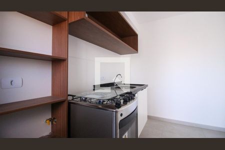 Sala/Cozinha de apartamento para alugar com 1 quarto, 30m² em Jardim Angela (zona Leste), São Paulo