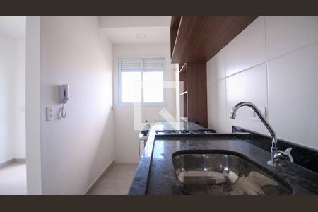 Sala/Cozinha de apartamento para alugar com 1 quarto, 30m² em Jardim Angela (zona Leste), São Paulo