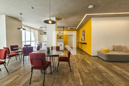 Apartamento à venda com 1 quarto, 25m² em Brooklin, São Paulo