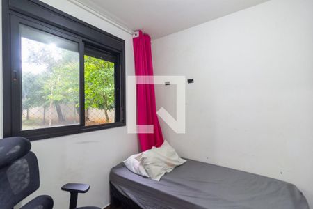 Quarto 2 de apartamento para alugar com 2 quartos, 34m² em Jurubatuba, São Paulo