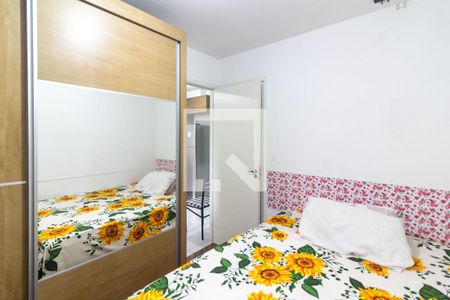 Quarto 1 de apartamento para alugar com 2 quartos, 34m² em Jurubatuba, São Paulo