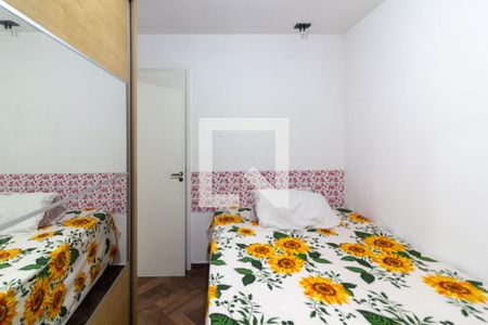 Quarto 1 de apartamento para alugar com 2 quartos, 34m² em Jurubatuba, São Paulo