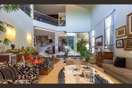 Casa à venda com 4 quartos, 435m² em Alphaville, Santana de Parnaíba