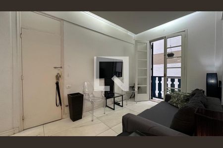 Apartamento à venda com 2 quartos, 56m² em Leblon, Rio de Janeiro
