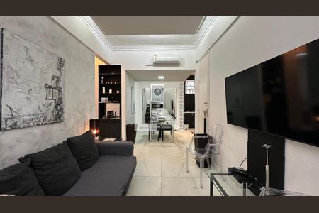 Apartamento à venda com 2 quartos, 56m² em Leblon, Rio de Janeiro