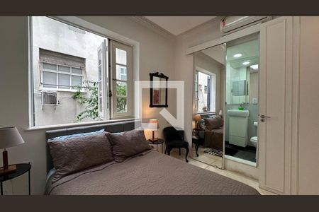 Apartamento à venda com 2 quartos, 56m² em Leblon, Rio de Janeiro