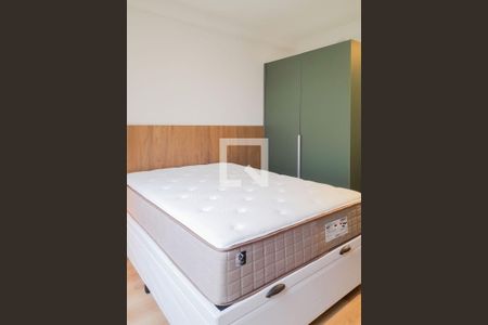 Sala/Quarto de kitnet/studio à venda com 1 quarto, 21m² em Jardim das Acacias, São Paulo