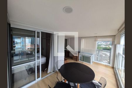 Apartamento à venda com 1 quarto, 49m² em Pinheiros, São Paulo