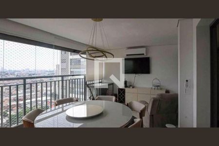 Apartamento à venda com 3 quartos, 121m² em Alto da Mooca, São Paulo