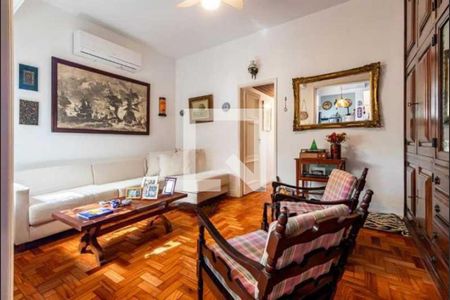 Apartamento à venda com 3 quartos, 96m² em Botafogo, Rio de Janeiro