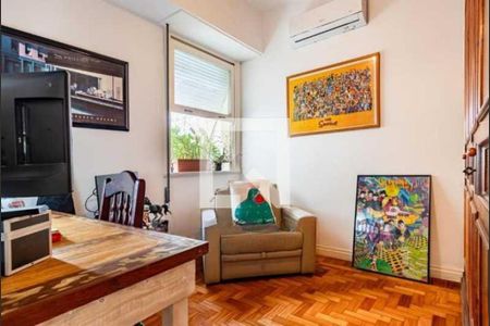 Apartamento à venda com 3 quartos, 96m² em Botafogo, Rio de Janeiro