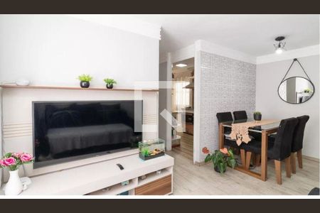 Apartamento à venda com 2 quartos, 49m² em Jardim Danfer, São Paulo