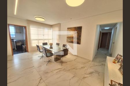 Apartamento à venda com 3 quartos, 168m² em Graça, Belo Horizonte