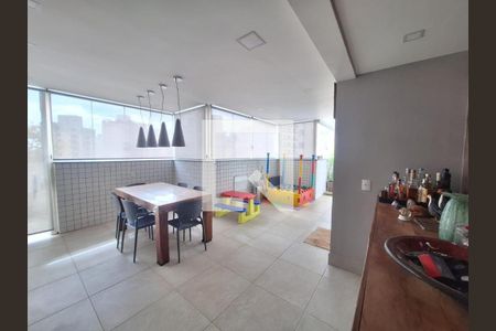 Apartamento à venda com 3 quartos, 168m² em Graça, Belo Horizonte
