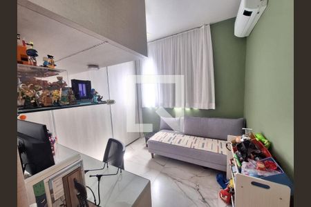 Apartamento à venda com 3 quartos, 168m² em Graça, Belo Horizonte