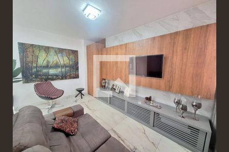 Apartamento à venda com 3 quartos, 168m² em Graça, Belo Horizonte