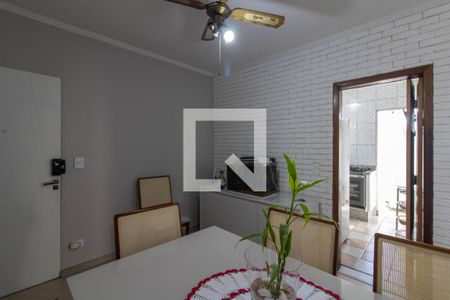 Sala de apartamento à venda com 3 quartos, 78m² em Vila Tijuco, Guarulhos