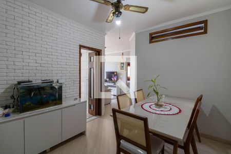 Sala de apartamento à venda com 3 quartos, 78m² em Vila Tijuco, Guarulhos