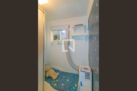 Quarto 1 de apartamento à venda com 3 quartos, 52m² em Mato Grande, Canoas