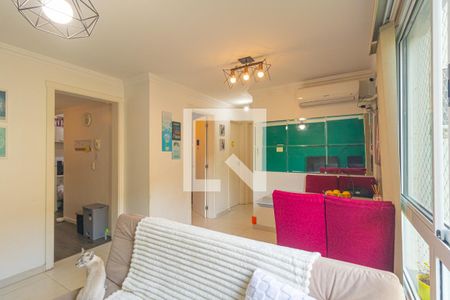 Apartamento à venda com 3 quartos, 52m² em Mato Grande, Canoas