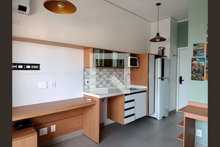 Estúdio de kitnet/studio à venda com 1 quarto, 25m² em Pinheiros, São Paulo