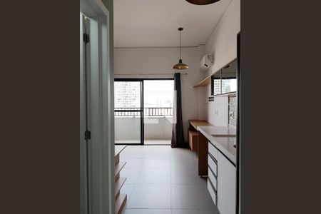 Estúdio de kitnet/studio à venda com 1 quarto, 25m² em Pinheiros, São Paulo