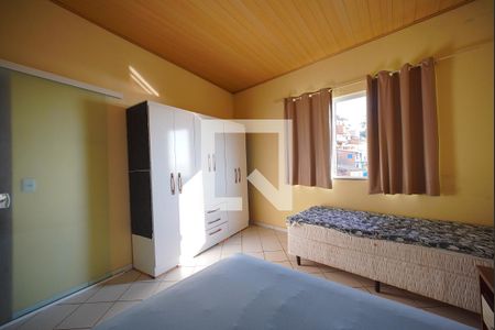 Suíte de apartamento para alugar com 2 quartos, 65m² em Agronômica, Florianópolis