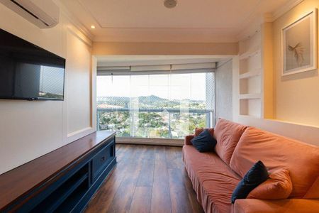 Apartamento para alugar com 2 quartos, 70m² em Melville Empresarial II, Barueri