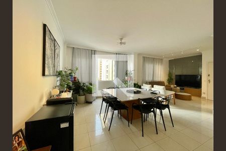 Apartamento à venda com 4 quartos, 133m² em Lourdes, Belo Horizonte