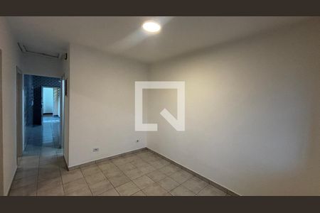 Sala de casa para alugar com 2 quartos, 152m² em Vila Guiomar, Santo André