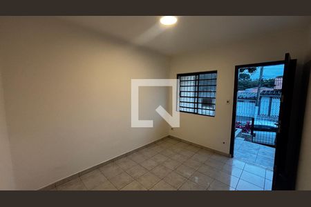 Sala de casa para alugar com 2 quartos, 152m² em Vila Guiomar, Santo André